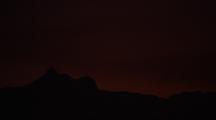 Mt Warning-Wollumbin Dawn Time Lapse