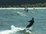 Kite Surfing, Wind Surfing, Hood River Oregon, Columbia River Gorge