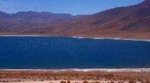 Pan Laguna Miscanti, Chile-Elev. 13518'