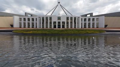 Canberra is the capital city of Australia. The city is located at the northern end of the Australian Capital Territory ACT. Canberra is the site of Parliament House, lake burley griffin, Australian War Memorial, National Gallery and the National Museum of Australia.