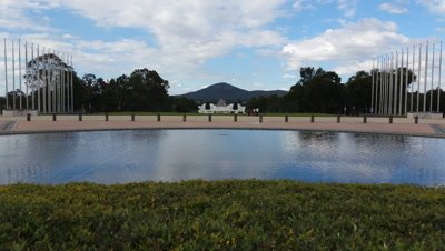 Canberra is the capital city of Australia. The city is located at the northern end of the Australian Capital Territory ACT. Canberra is the site of Parliament House, lake burley griffin, Australian War Memorial, National Gallery and the National Museum of Australia.