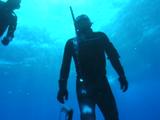 Spearfisherman Second Spears World Record Black Marlin